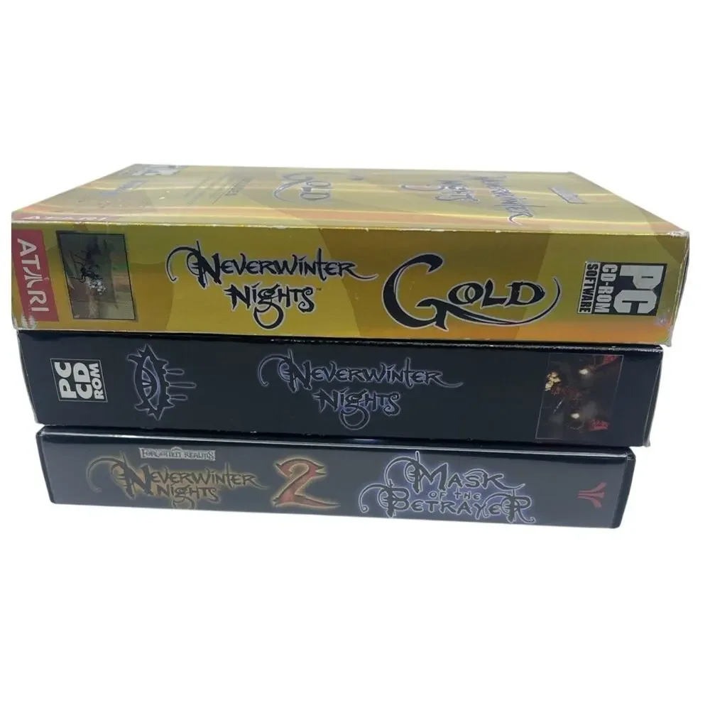 Atari neverwinter nights